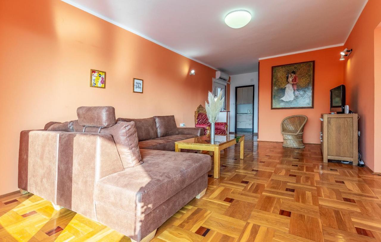 Apartments Pimpinella Премантура Екстер'єр фото